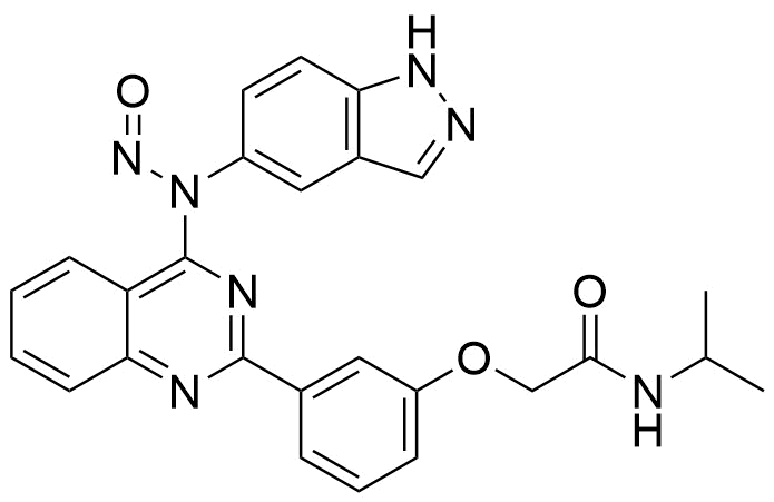 Belumosudil Nitroso Impurity 27